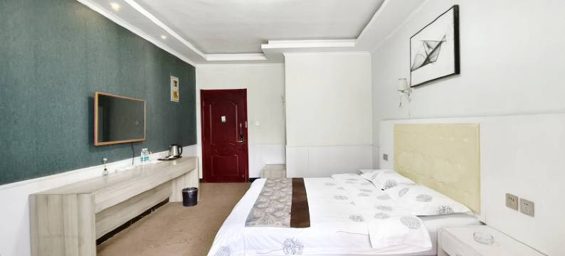 西安辣八民宿(三桥地铁站沣东二中店)图片