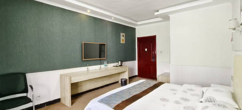 西安辣八民宿(三桥地铁站沣东二中店)图片