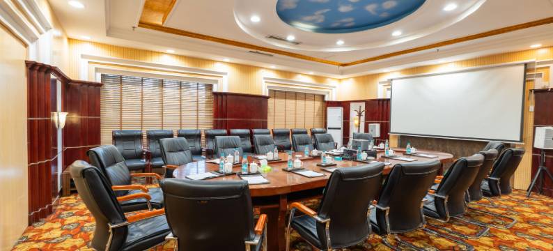 西峡鹳河国际饭店图片