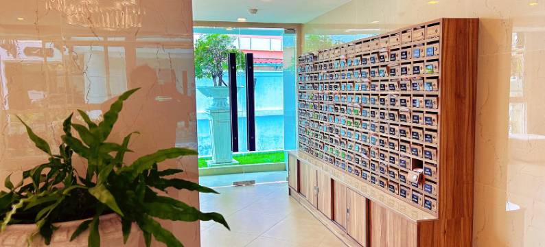 芭提雅奥林帕斯星级酒店式公寓(Olympus Starred Condo Pattaya)图片