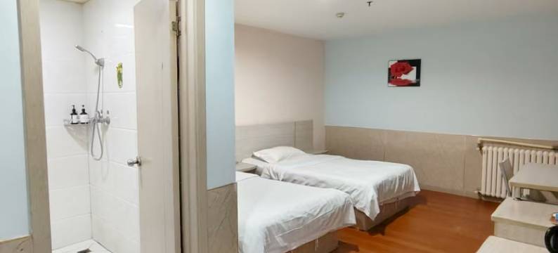 玖玖连锁快捷酒店(沧州人民公园西门晨旭店)图片