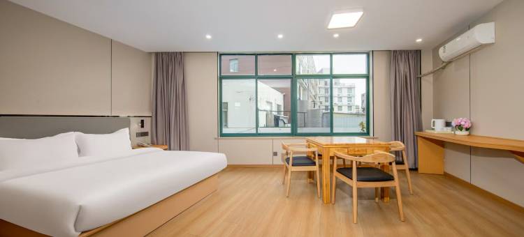 怡嘉铂金酒店(高邮秦邮路文游台店)图片