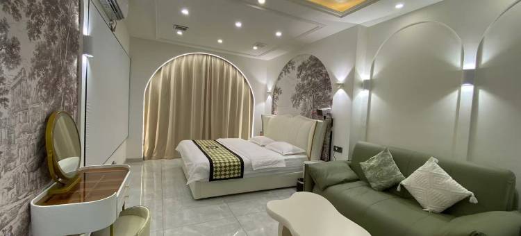 抚顺宜客影院主题宾馆图片