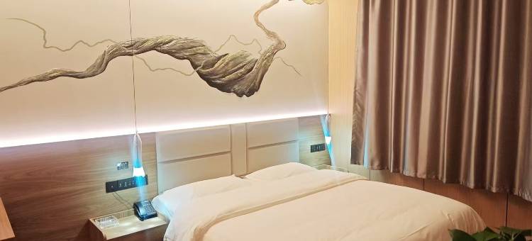 蒙宿宾馆(乌兰察布高铁站店)图片