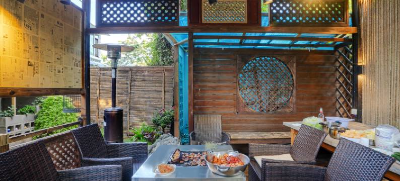 枕山水民宿(滇池海埂大坝店)图片