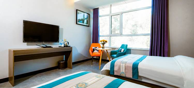 青航快捷酒店(西宁曹家堡机场店)图片