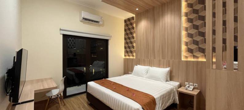 竹套房酒店(D'Bamboo Suites)图片