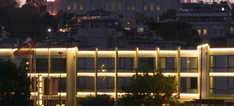 伊斯坦布尔卡里永酒店(Kalyon Hotel Istanbul)图片