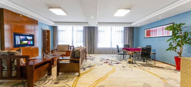 春夏秋冬大酒店(靖边长城路政府广场店)图片