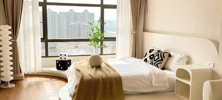 南昌唯美·轻奢影院酒店公寓(红谷滩万达广场店)图片