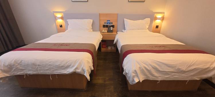 尚客优酒店(左权汽车站店)图片