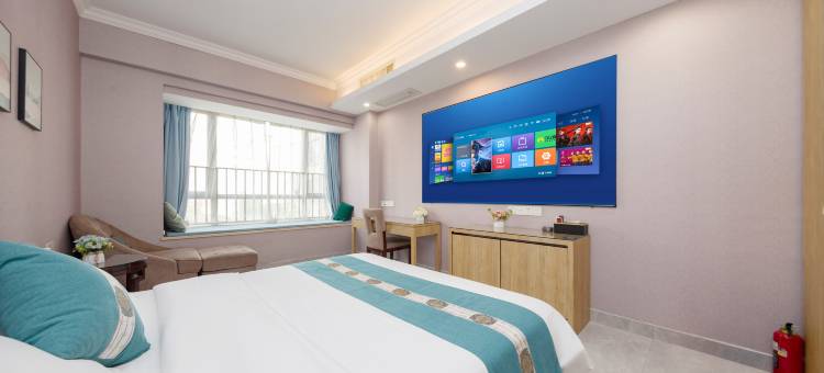 邂逅·槿花别苑(佛山祖庙叠滘地铁站店)图片