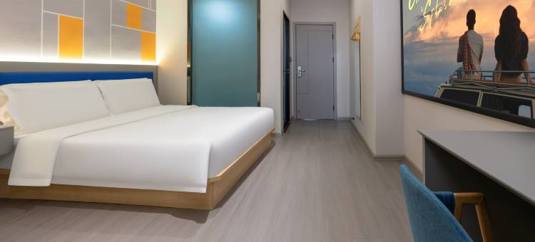 驿居酒店(乐山大佛张公桥美食街店)图片