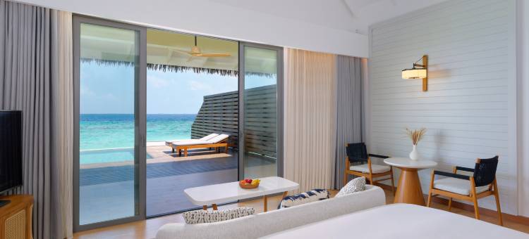 马尔代夫都喜D2费杜岛(Dusitd2 Feydhoo Maldives - All Inclusive Resort with Free Transfers)图片