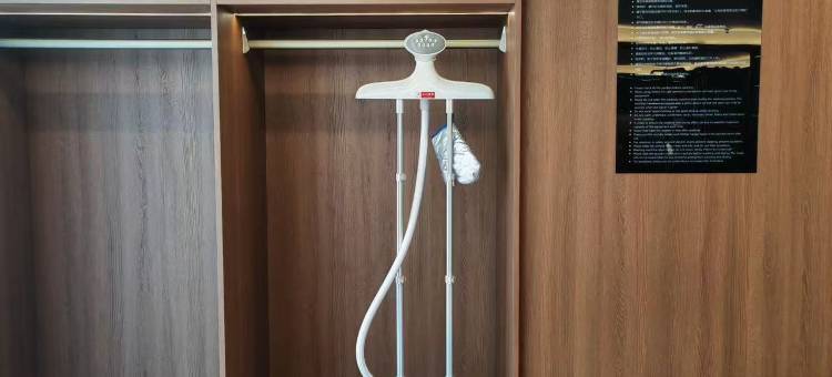 潍坊图越S缦云酒店(潍坊站泰华城店)图片