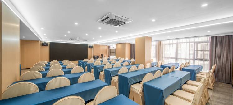 格美酒店(合肥瑶海万达广场店)图片