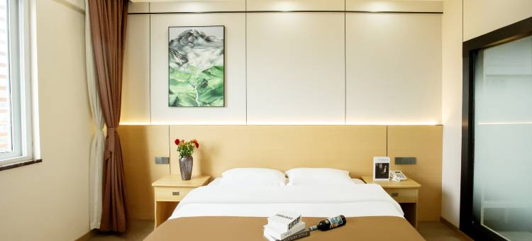 铂尔大酒店(桂林万福广场店)图片