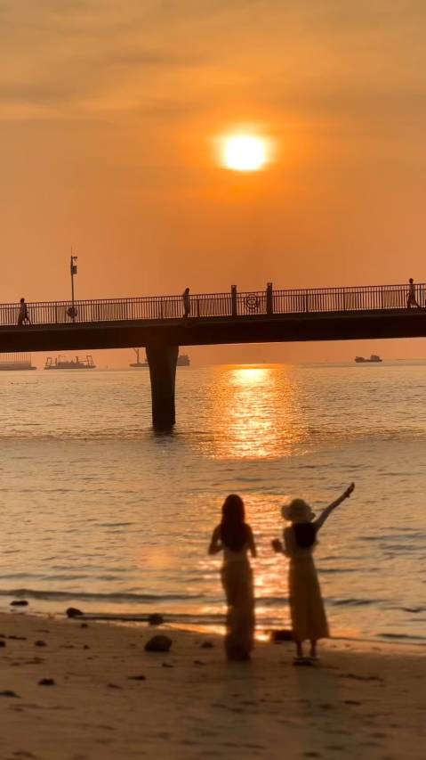北海和安丽湾海景酒店图片
