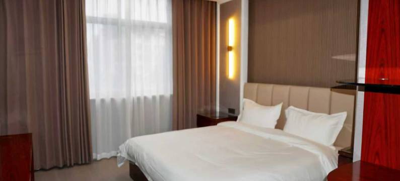 OYU苏州金河湾温泉酒店图片