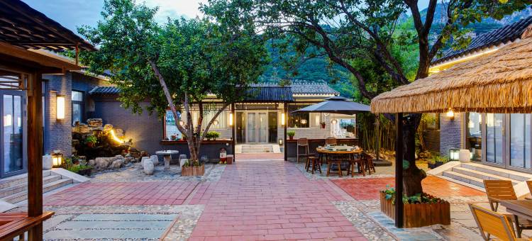 同福居四合雅筑(北京十渡风景区店)图片