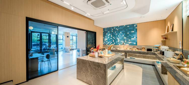 如家酒店neo(泰安高铁进站口候车厅店)图片