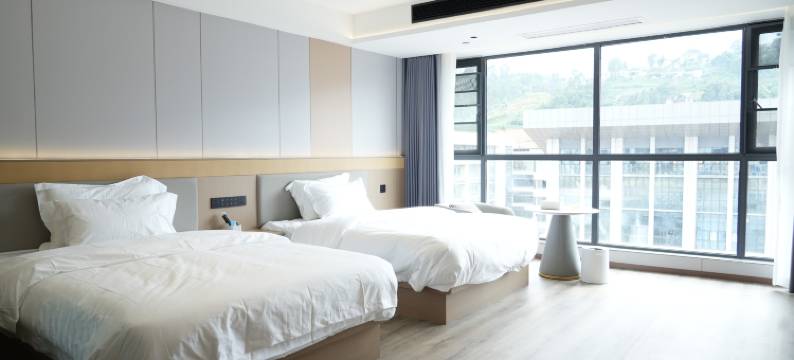 普格博茗森酒店图片