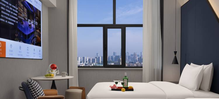 FunGee 欢致酒店(呼伦贝尔海拉尔火车站店)图片