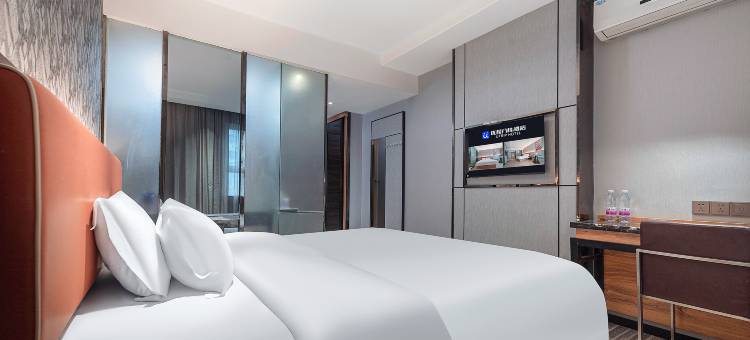 优程八桂酒店(柳州龙潭公园店)图片