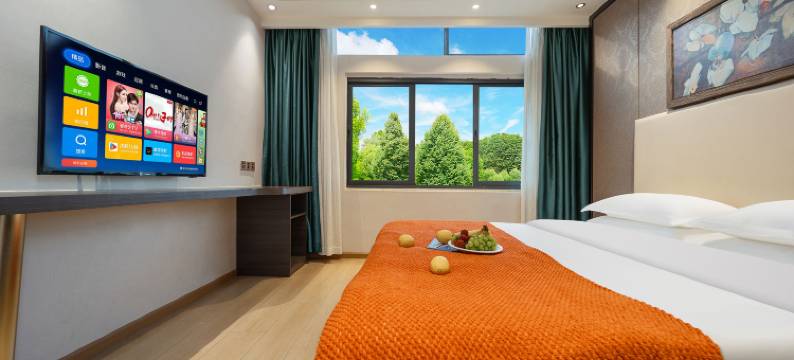 斯纳格田园酒店(绵阳永兴政府店)图片