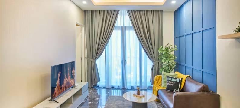 罗伊斯住宅 KLCC 天景公寓(Royce Residence KLCC Skyview Apartments)图片