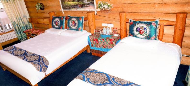 额尔古纳恩和叶列娜宾馆图片