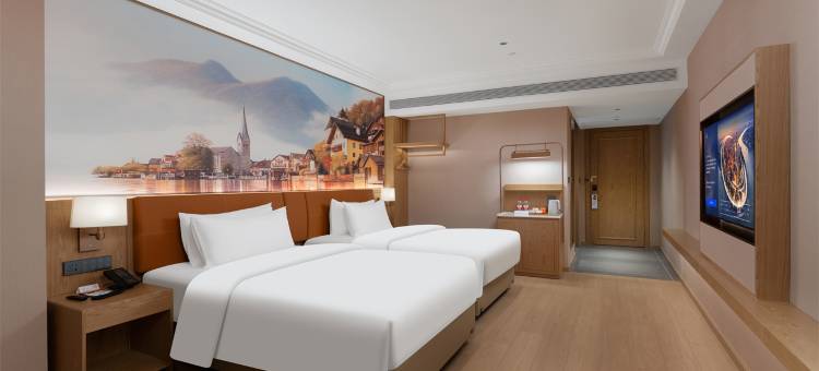 维也纳酒店(阳江市青少年宫店)图片