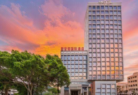 广州山水时尚酒店（花都店）外观图