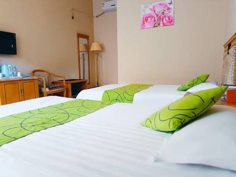 敦煌鸿安客栈(敦煌莫高国际机场店)