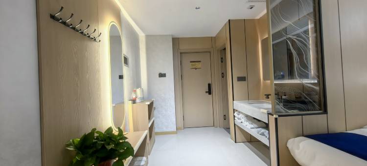 欧澜特智慧酒店图片