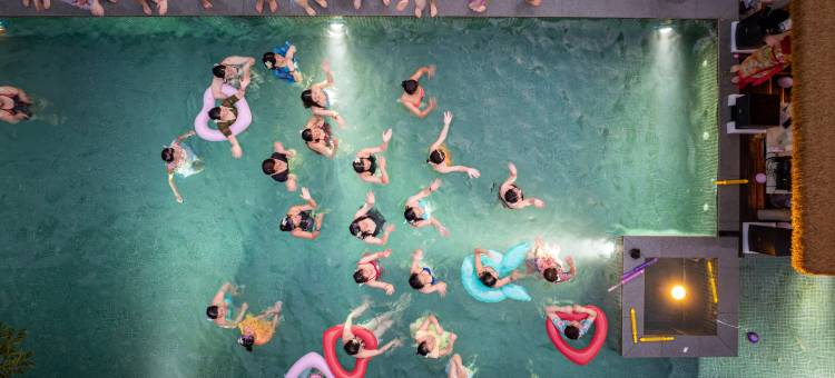 花筑奢·常州山鲤桃花开民宿(花谷奇缘店)图片