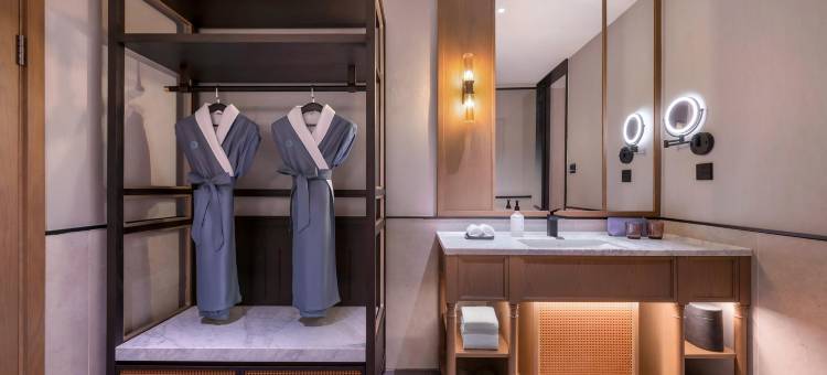 宁波天一城隍庙漫心府图片