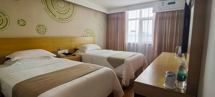 格林豪泰智选酒店(北京首都机场T3航站楼店)图片