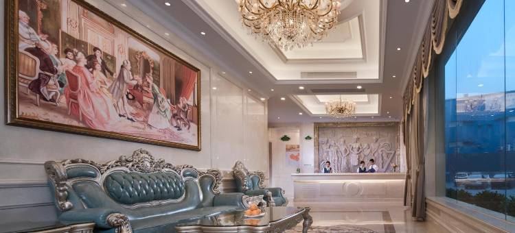 维也纳酒店(深圳龙华清湖地铁站店)图片