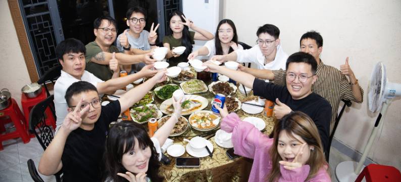 英西峰林走廊·翠盈居民宿图片