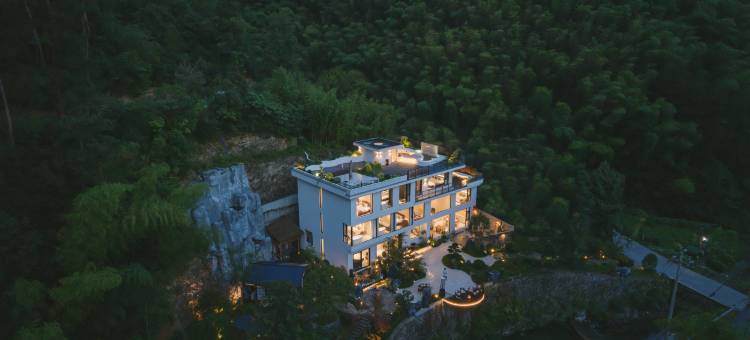 天黑·以后设计师花园美宿图片