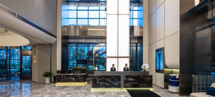 银川汇融诺富特酒店图片