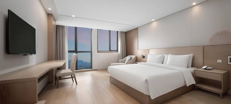 世纪观月・CENTURY MOONRISE・云端寰宇观景酒店(绍兴世纪街店)图片