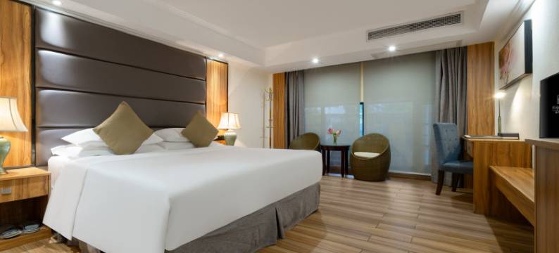 城市酒店(韶关曲江店)图片