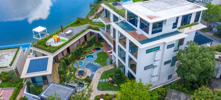 台山澜悦·湖畔院子图片