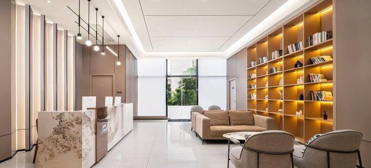 陌上雅居酒店(深圳罗湖东门老街店)图片