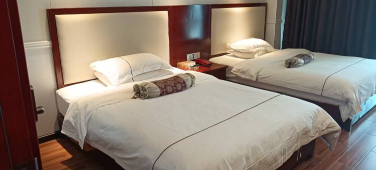 保康荆山假日酒店(保康县政府店)图片