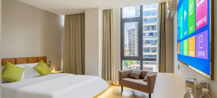 柏燃民宿(芒市机场珠宝小镇店)图片