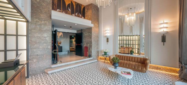 里斯本佩斯塔纳复古(Pestana Lisboa Vintage)图片