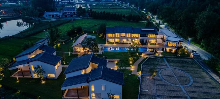 少间·观山画民宿(山水画廊店)图片